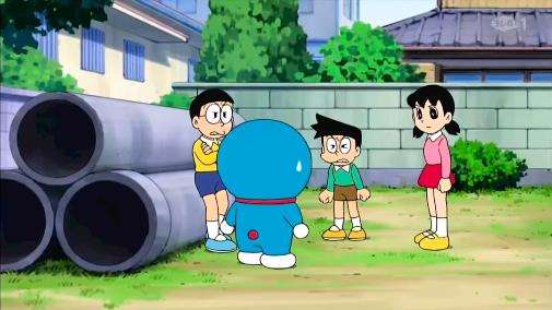 Viral! Kampung Nobita ternyata ada di dunia nyata.