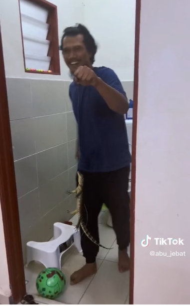 TikTok @ilhamnasir22