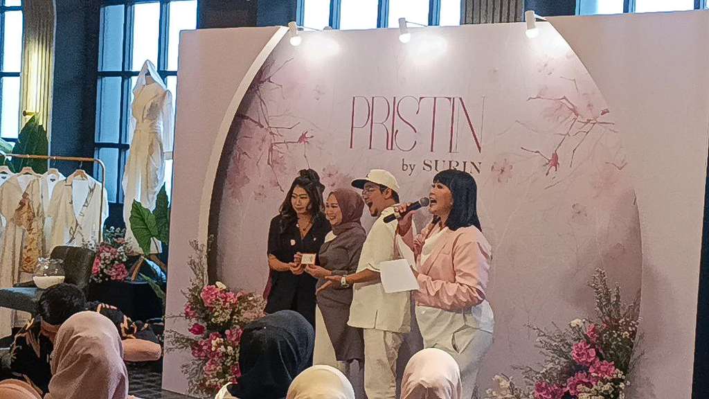 PRISTIN by SURIN