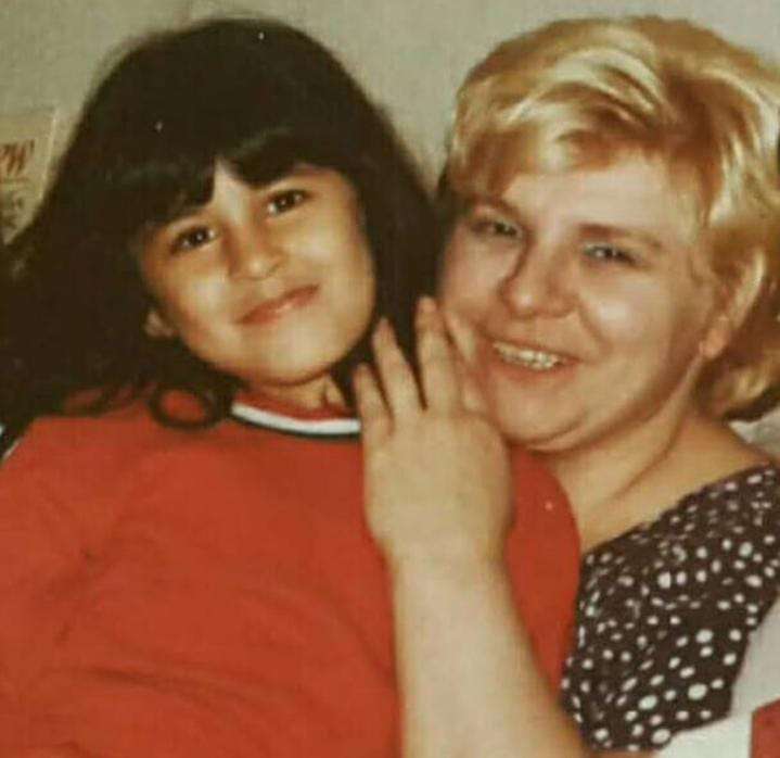 Potret Monica Oemardi