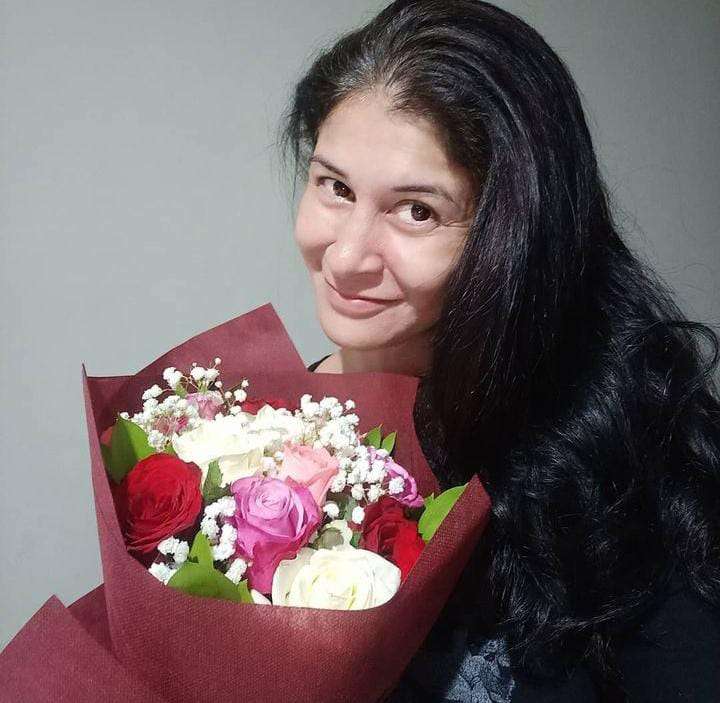 Potret Monica Oemardi