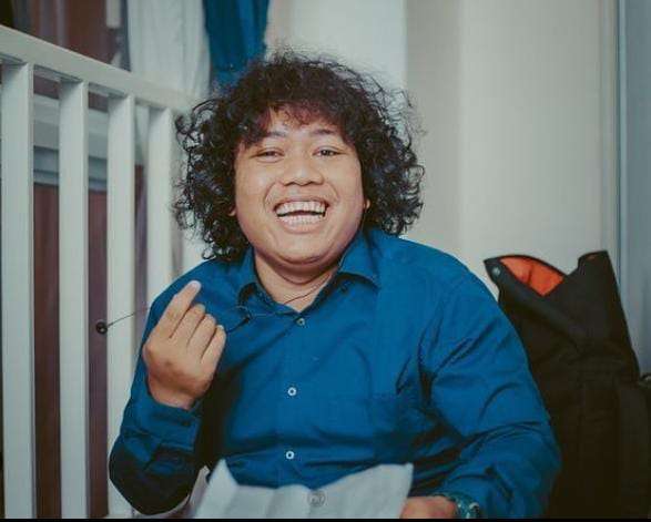 Potret Marshel Widianto
