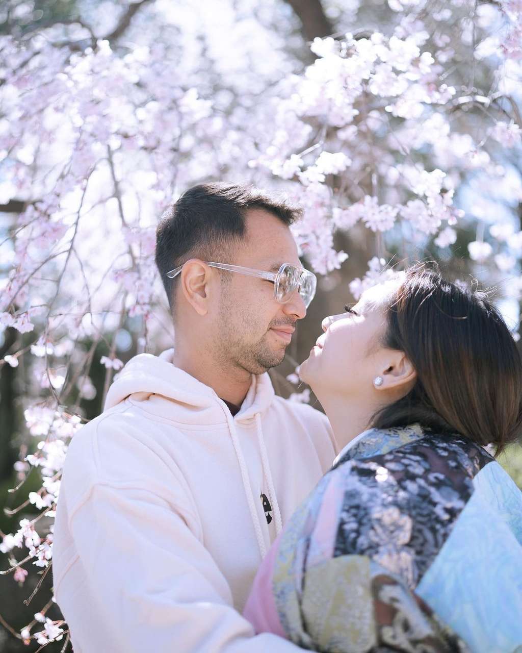 Raffi Ahmad dan Nagita Slavina