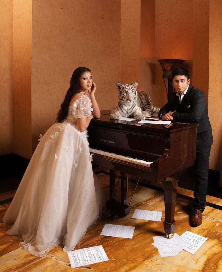 Alshad dan Tiara