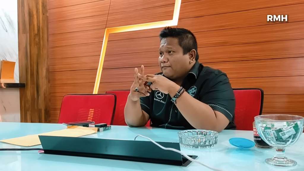 Gabung PO Kencana, ini Jabatan dan Gaji Rian Mahendra!