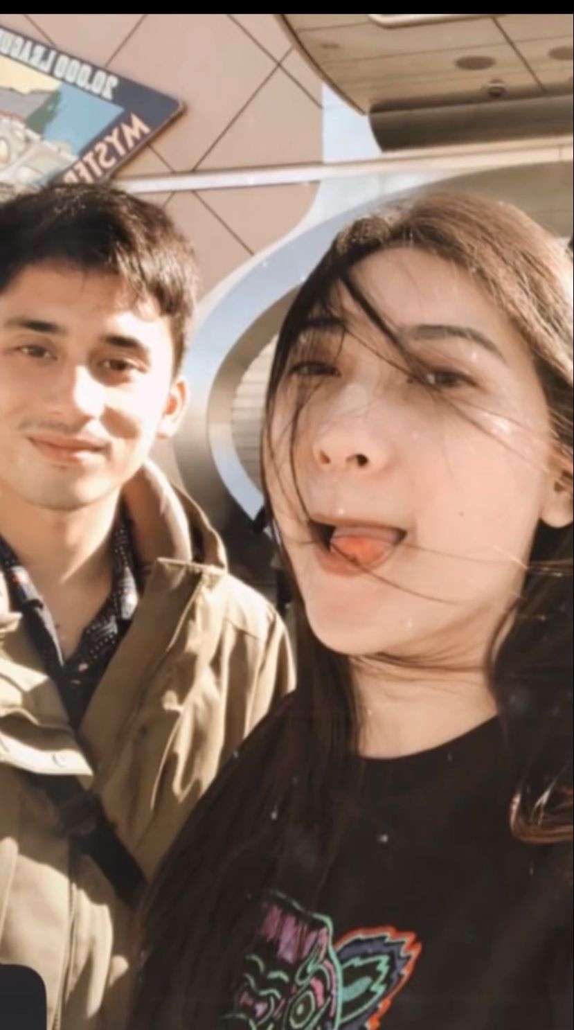 Potret Alshad dan Nissa