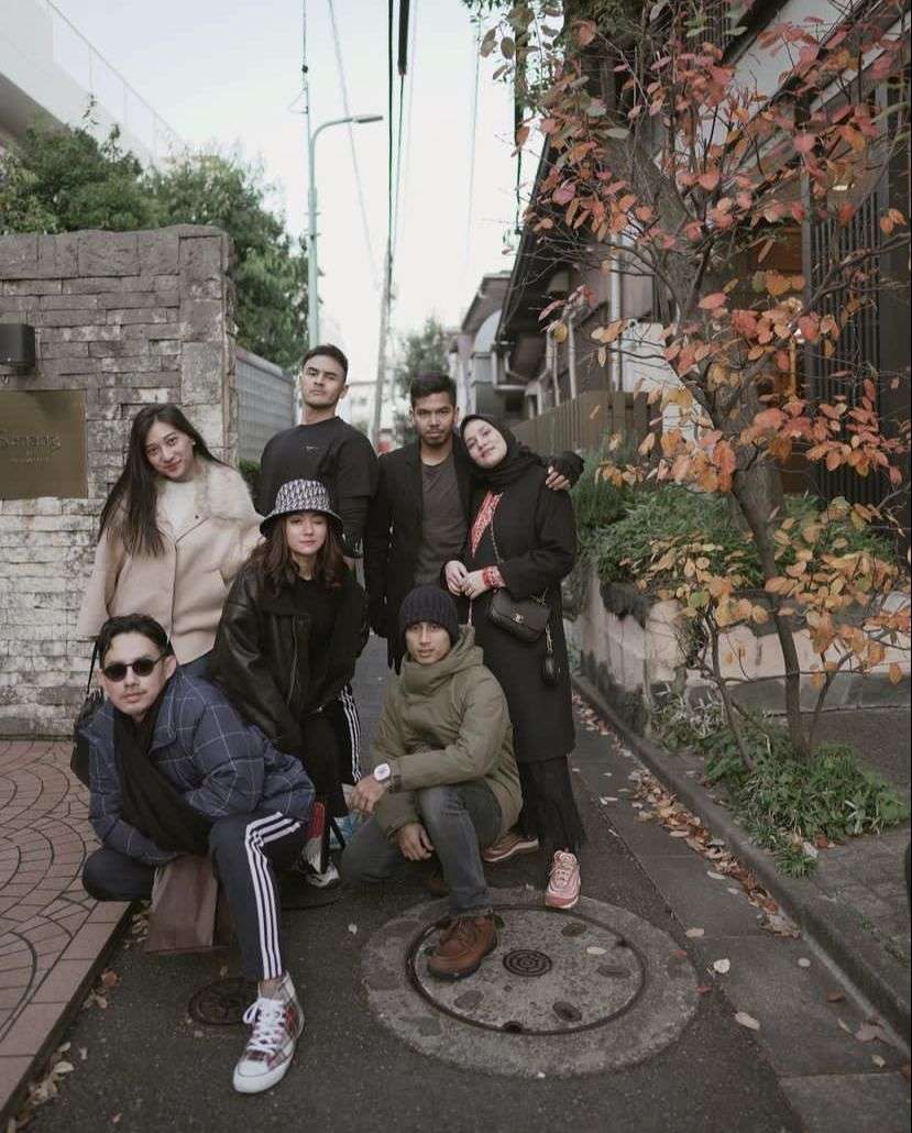 Potret Alshad dan Nissa