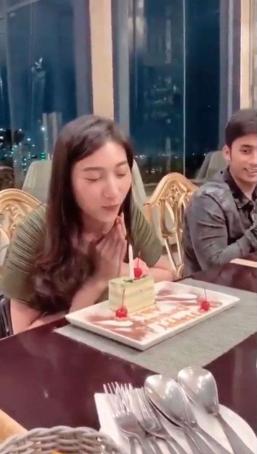 Potret Alshad dan Nissa