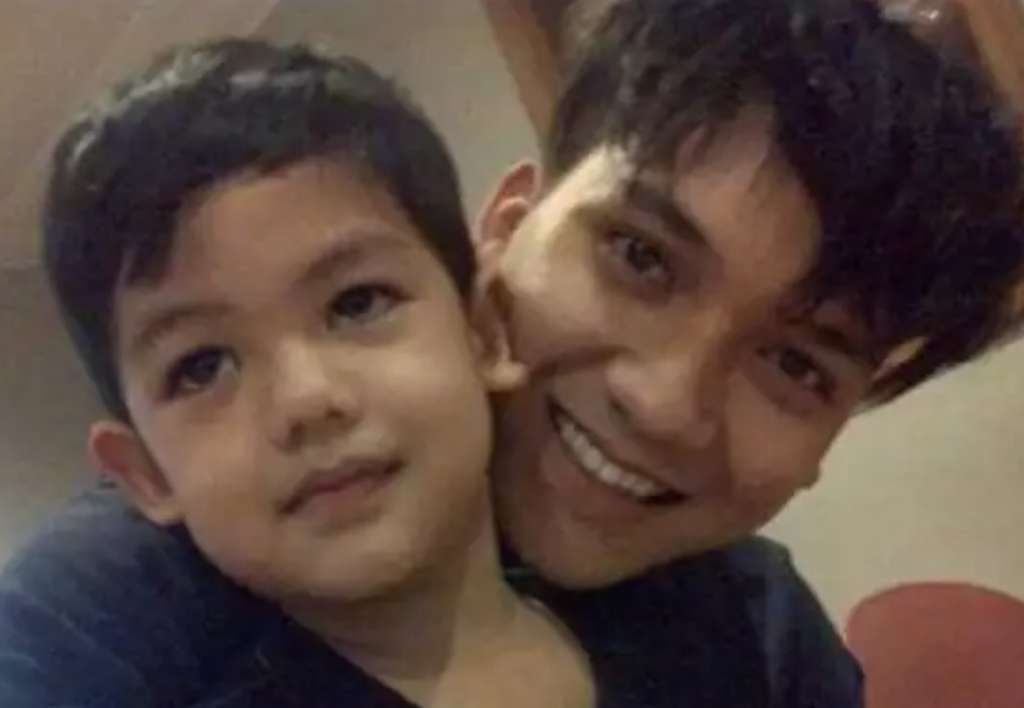 Potret Egi John