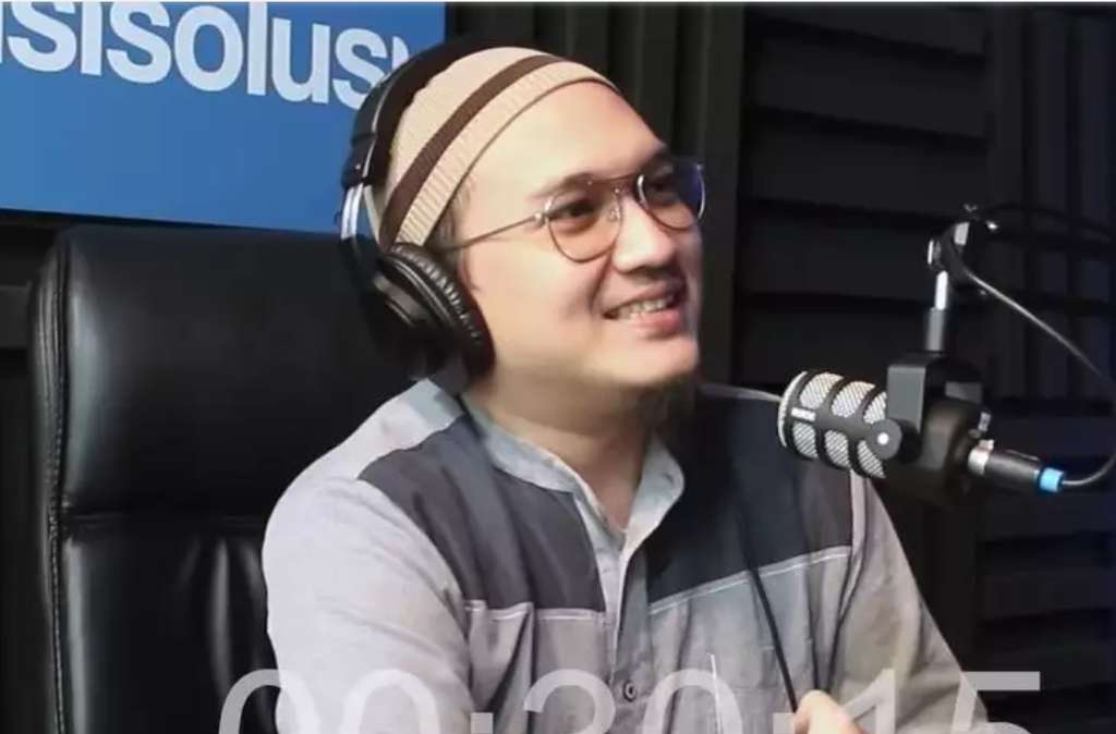 Potret Egi John