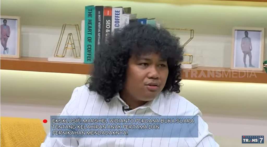 Marshel Widianto Marshel Widianto