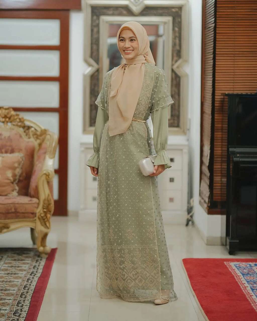 Gamis Brokat