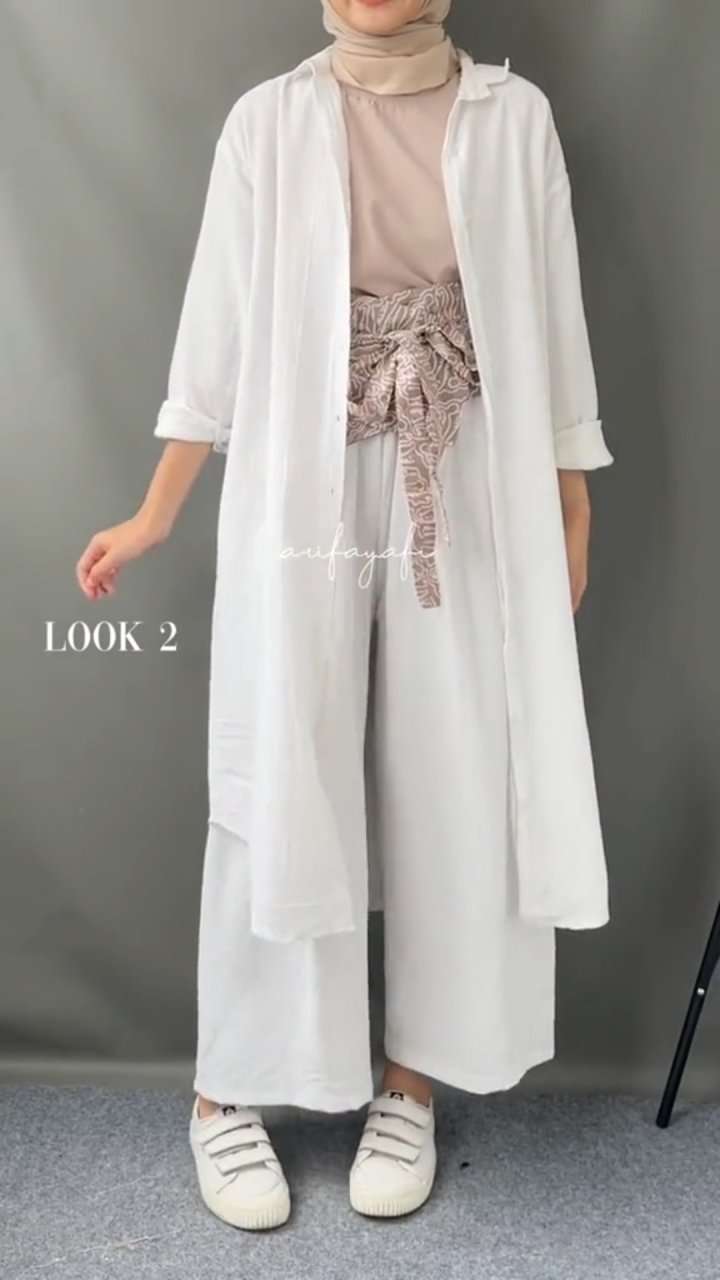 Ide Outfit Bukber Look 2