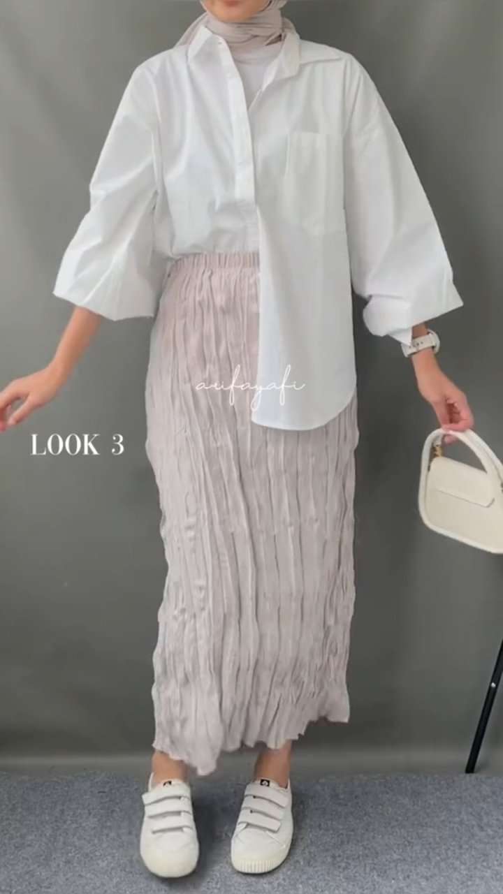 Ide Outfit Bukber Look 3