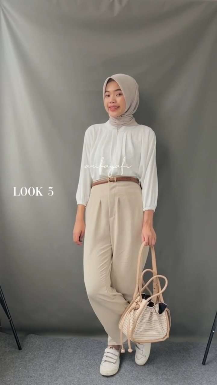 Ide Outfit Bukber Look 5