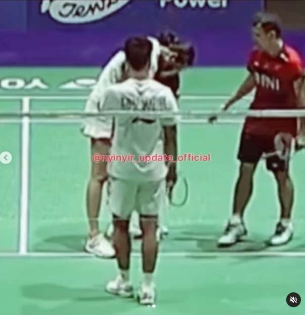 Tangis Pitha Haningtyas Mentari Kekasih Syabda Pecah Usai Menangkan Pertandingan di Swiss Open 2023