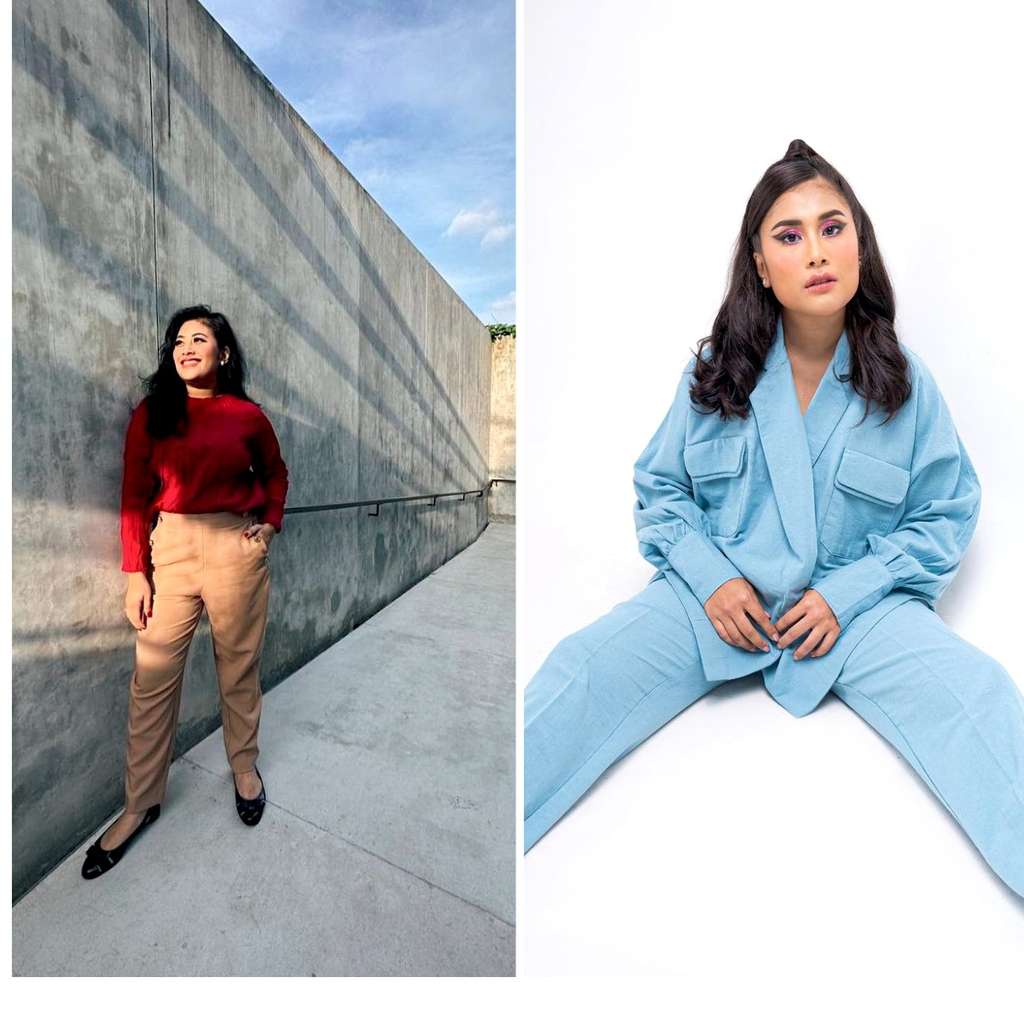 Gadis dan Gya kakak Alshad Ahmad Gadis dan Gya kakak Alshad Ahmad