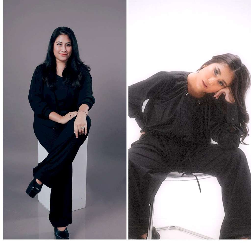 Gadis dan Gya kakak Alshad Ahmad Gadis dan Gya kakak Alshad Ahmad