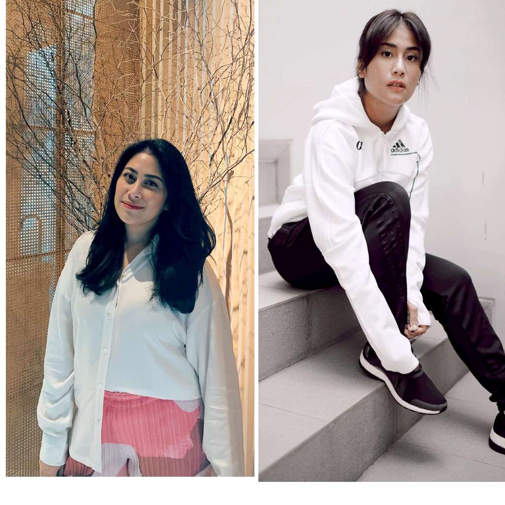 Gadis dan Gya kakak Alshad Ahmad Gadis dan Gya kakak Alshad Ahmad