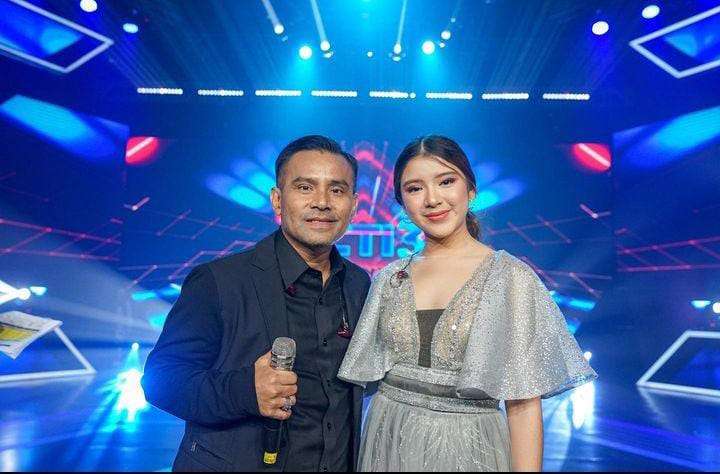 Tiara Andini dan Judika