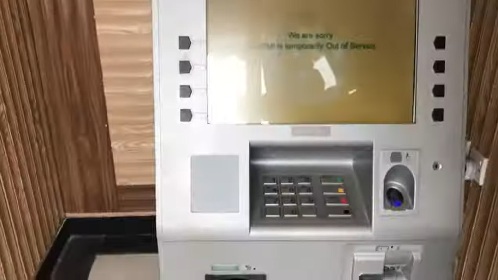 atm Khunjerab Pass