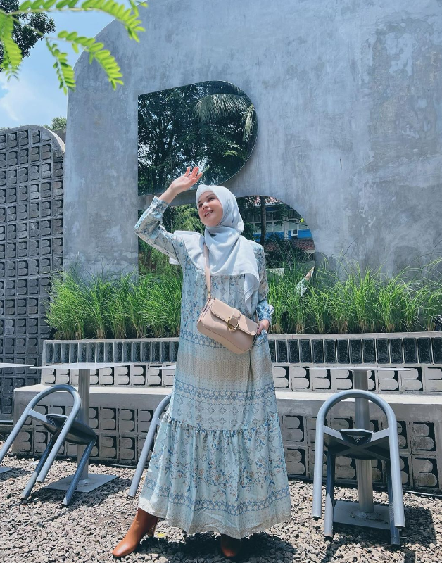 Cut Ratu Meyriska /Foto: Instagram cutratumeyriska