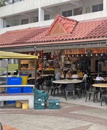 Melihat Tikus Berkeliaran di Warung Bebek Panggang, Pria ini Malah Kapok Datang ke Kedai Kopi di Dekatnya