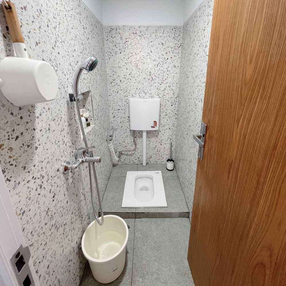 Toilet jongkok