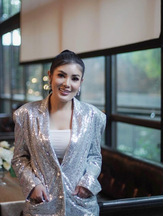Nindy Ayunda/ Foto: Instagram @nindyayunda
