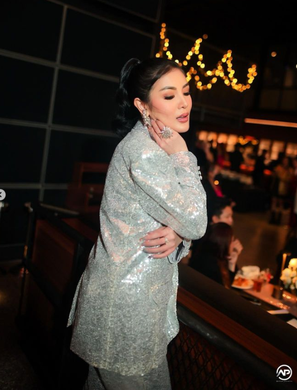Nindy Ayunda/ Foto: Instagram @nindyayunda