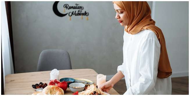 Amalan Perempuan Haid di Bulan Ramadan