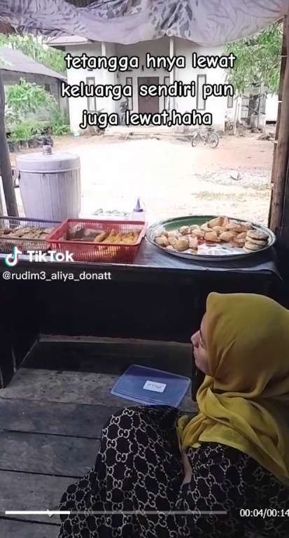 Cerita Sedih Warung Sepi, Tetangga dan Keluarga Pilih Beli di Lain Tempat Padahal Dagangannya Sama