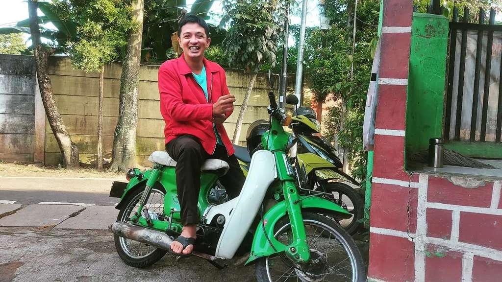 Potret Eza Yayang