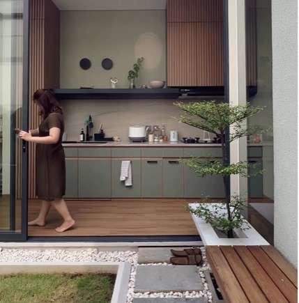 dapur