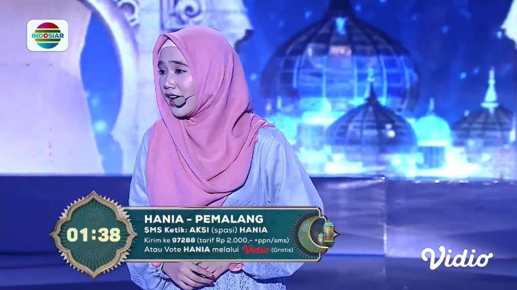 Hania Pemalang