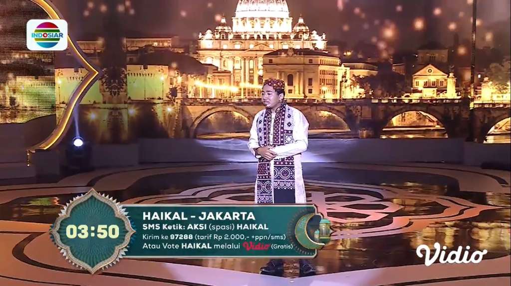 Haikal Jakarta