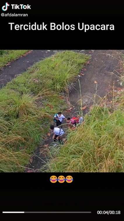 Pantau Siswa Bolos Pakai Drone, Warganet: Untung Zaman Dulu Belum Ada