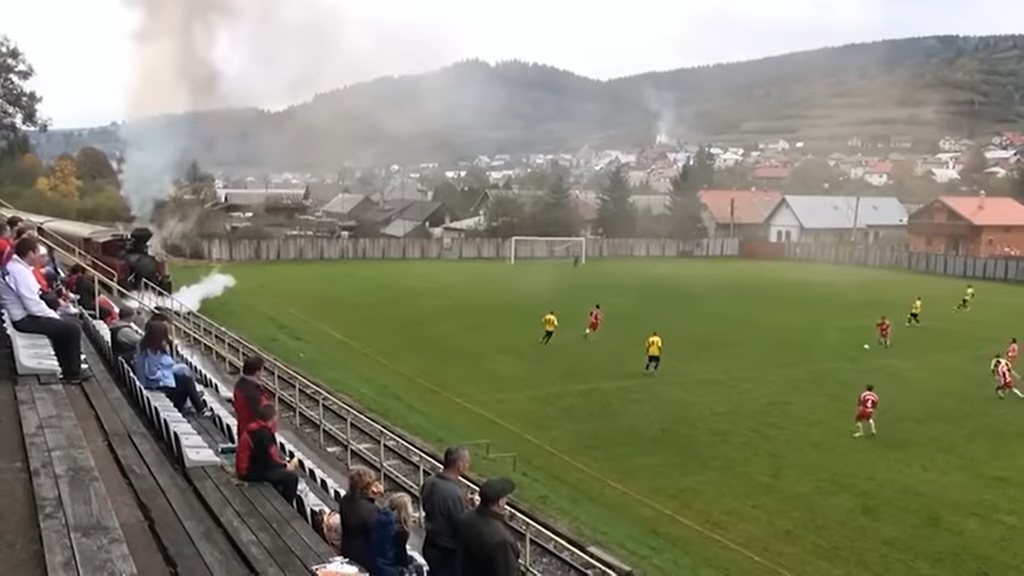 stadion Cierny Balog