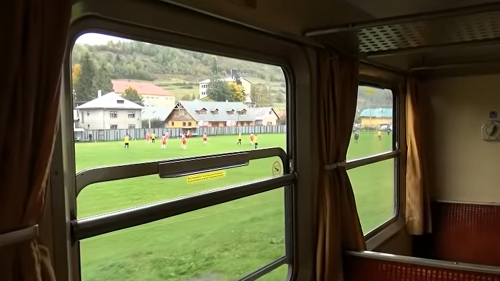 stadion Cierny Balog