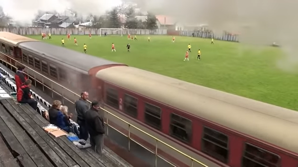 stadion Cierny Balog