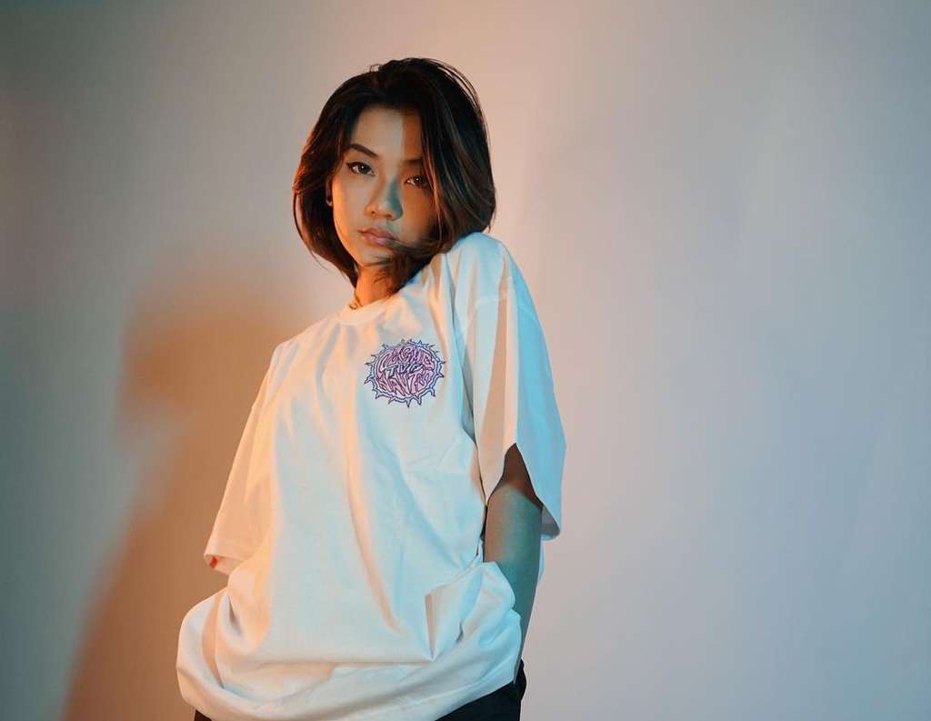 Potret Rachel Florencia