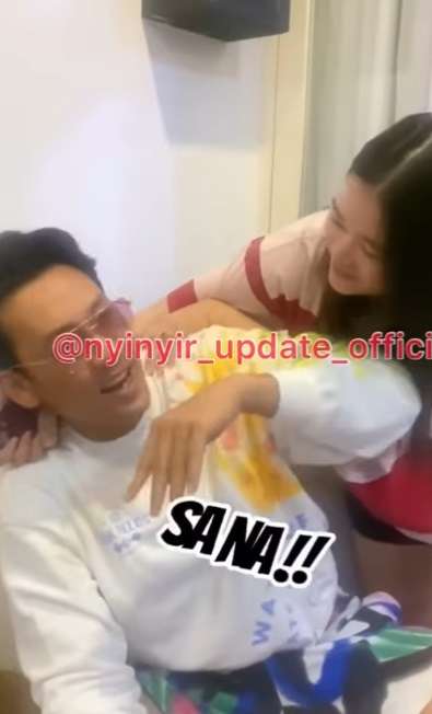 Denny Sumargo & Olivia Allan