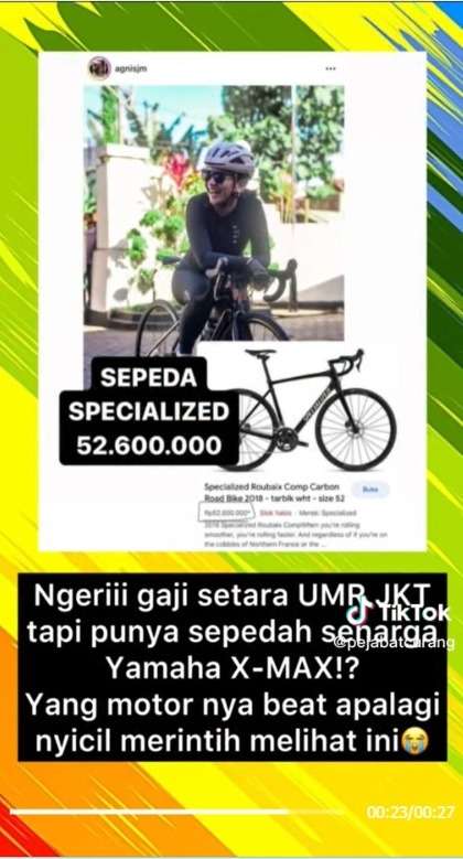 Viral Video Gaya Hidup Hedon Kasatlantas Polres Malang AKP Agnis Juwita