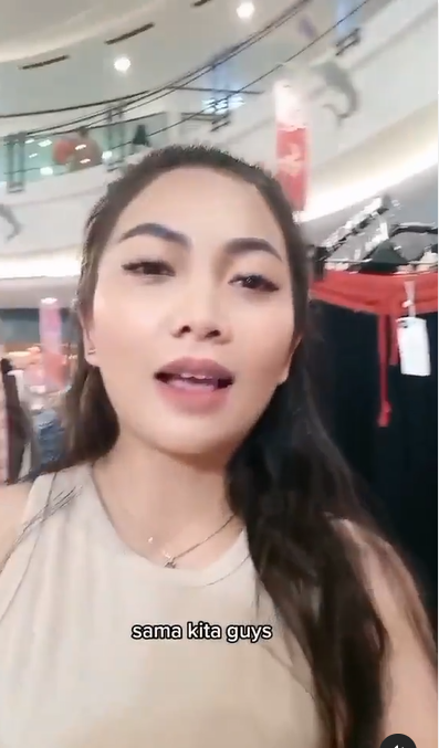 Instagram @terlalutuman Instagram @terlalutuman