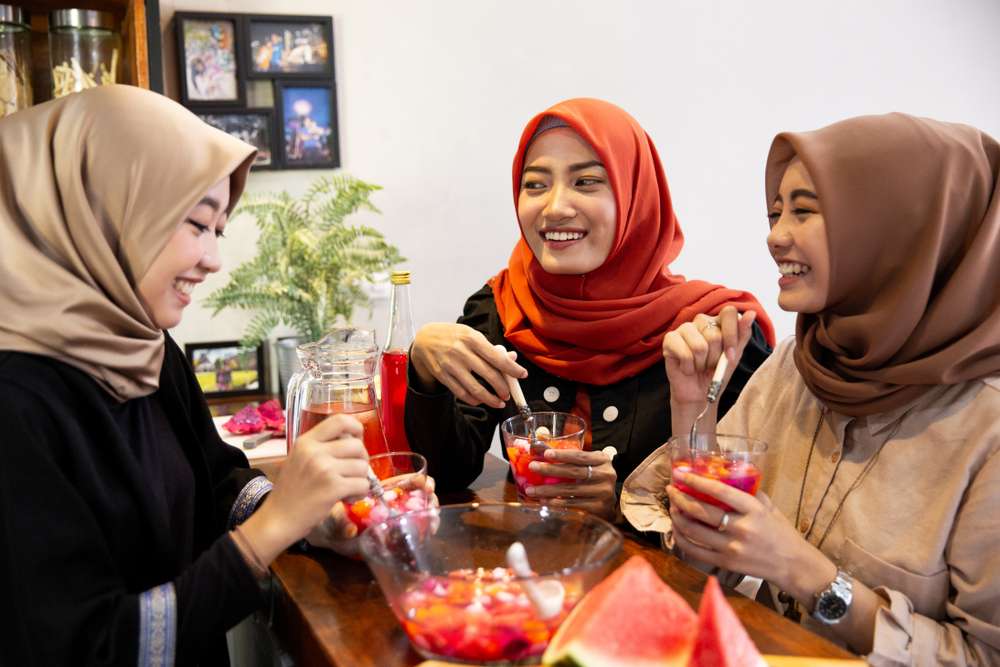 Berbuka Puasa