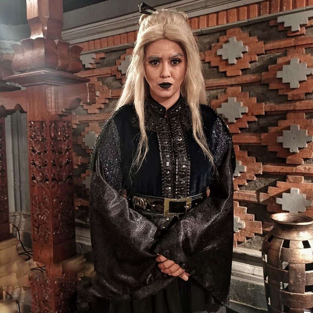 Potret Varissa Camelia