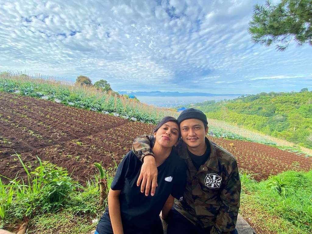 Potret Varissa Camelia