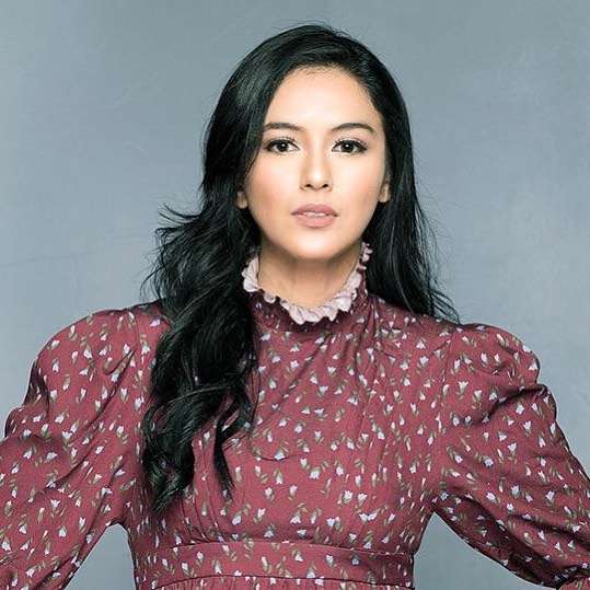 Potret Varissa Camelia