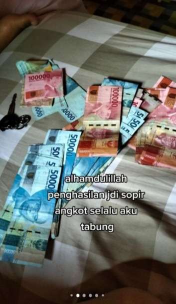 Perjuangan Pengantin Baru Diusir dari Rumah Orang Tua Akhirnya Berhasil Bangun Rumah Dua Lantai