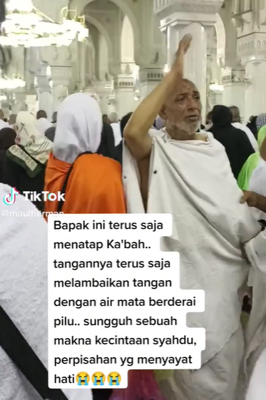 TikTok @perindusyafaat
